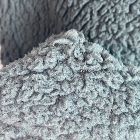 Zella NWT Green Sheila Fleece Hooded Pullover Hoodie - Picture 12 of 12